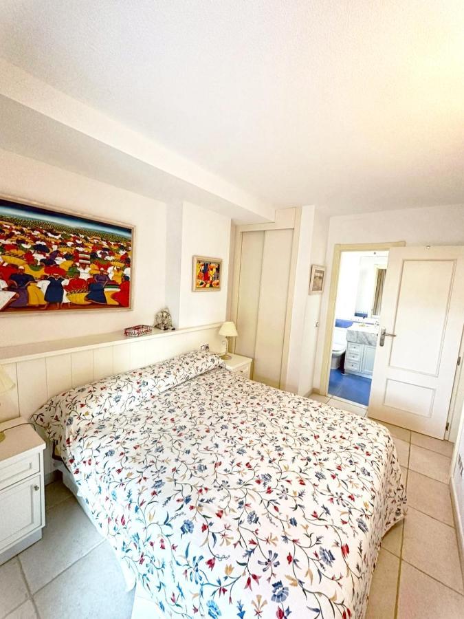 Acogedor Apartamento, Cala De Finestrat, Piscina, Parking Gratis 外观 照片
